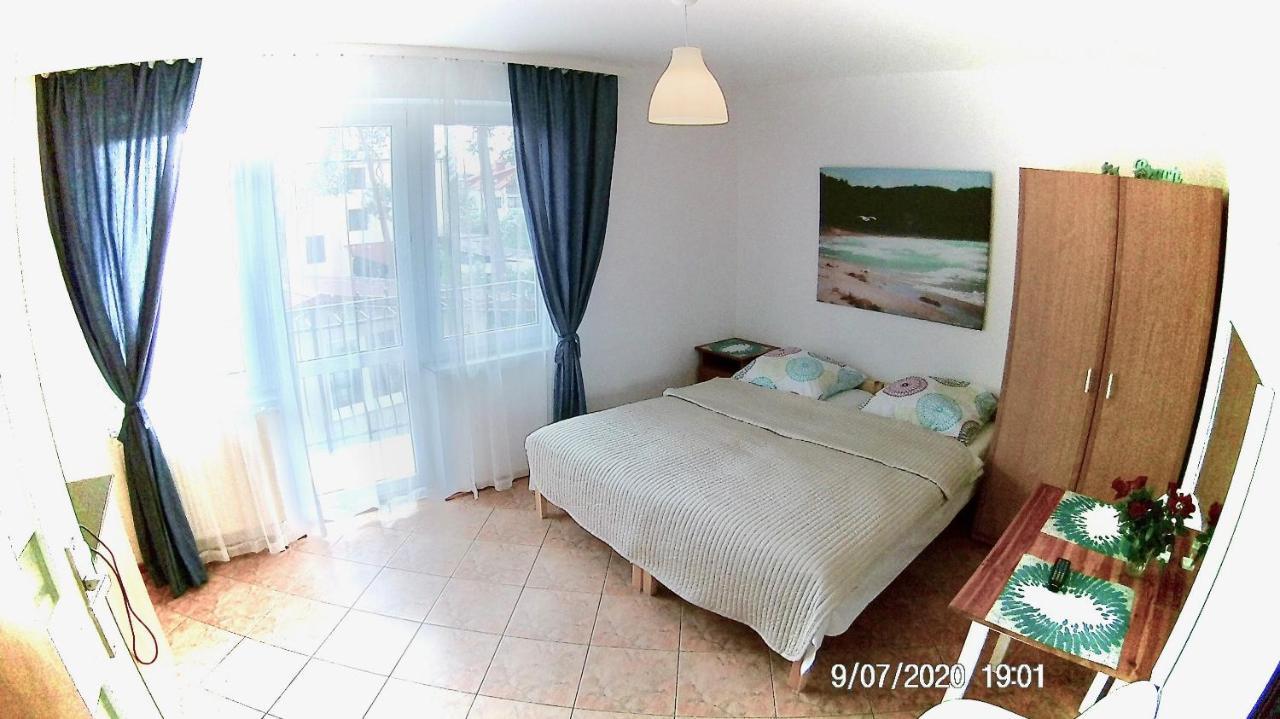 Czarny Bursztyn Apartment Dziwnowek Ngoại thất bức ảnh