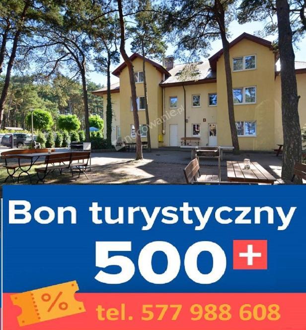 Czarny Bursztyn Apartment Dziwnowek Ngoại thất bức ảnh