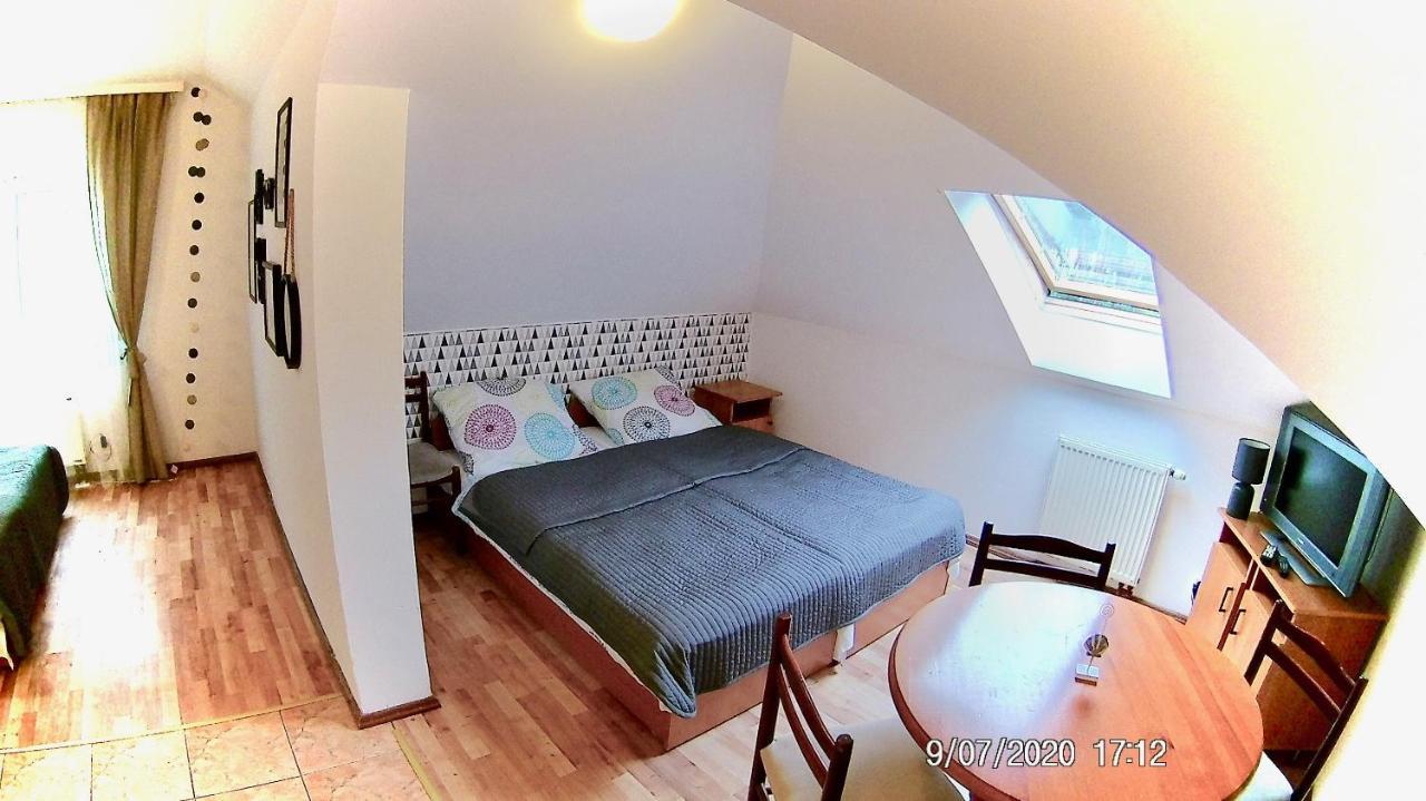 Czarny Bursztyn Apartment Dziwnowek Ngoại thất bức ảnh