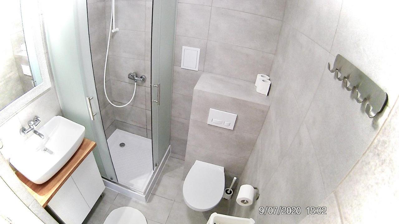 Czarny Bursztyn Apartment Dziwnowek Ngoại thất bức ảnh