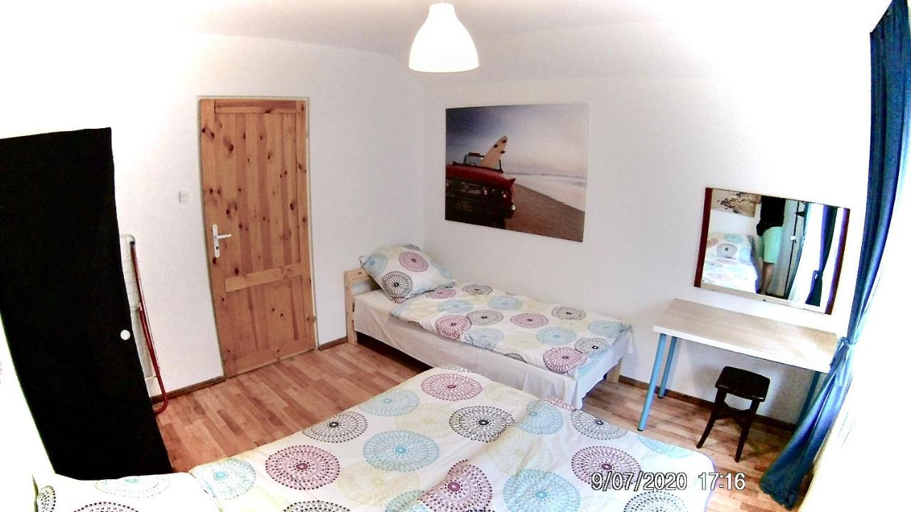 Czarny Bursztyn Apartment Dziwnowek Ngoại thất bức ảnh