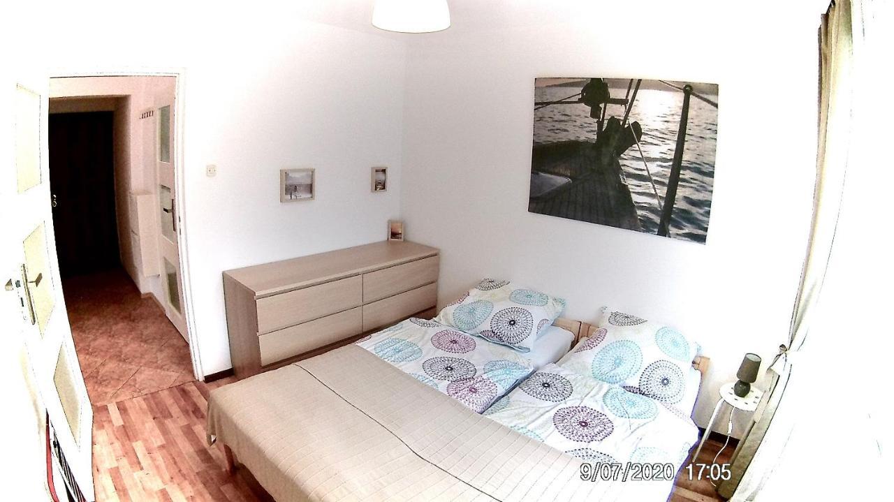 Czarny Bursztyn Apartment Dziwnowek Ngoại thất bức ảnh