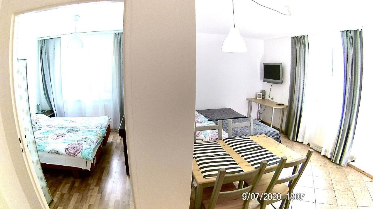 Czarny Bursztyn Apartment Dziwnowek Ngoại thất bức ảnh