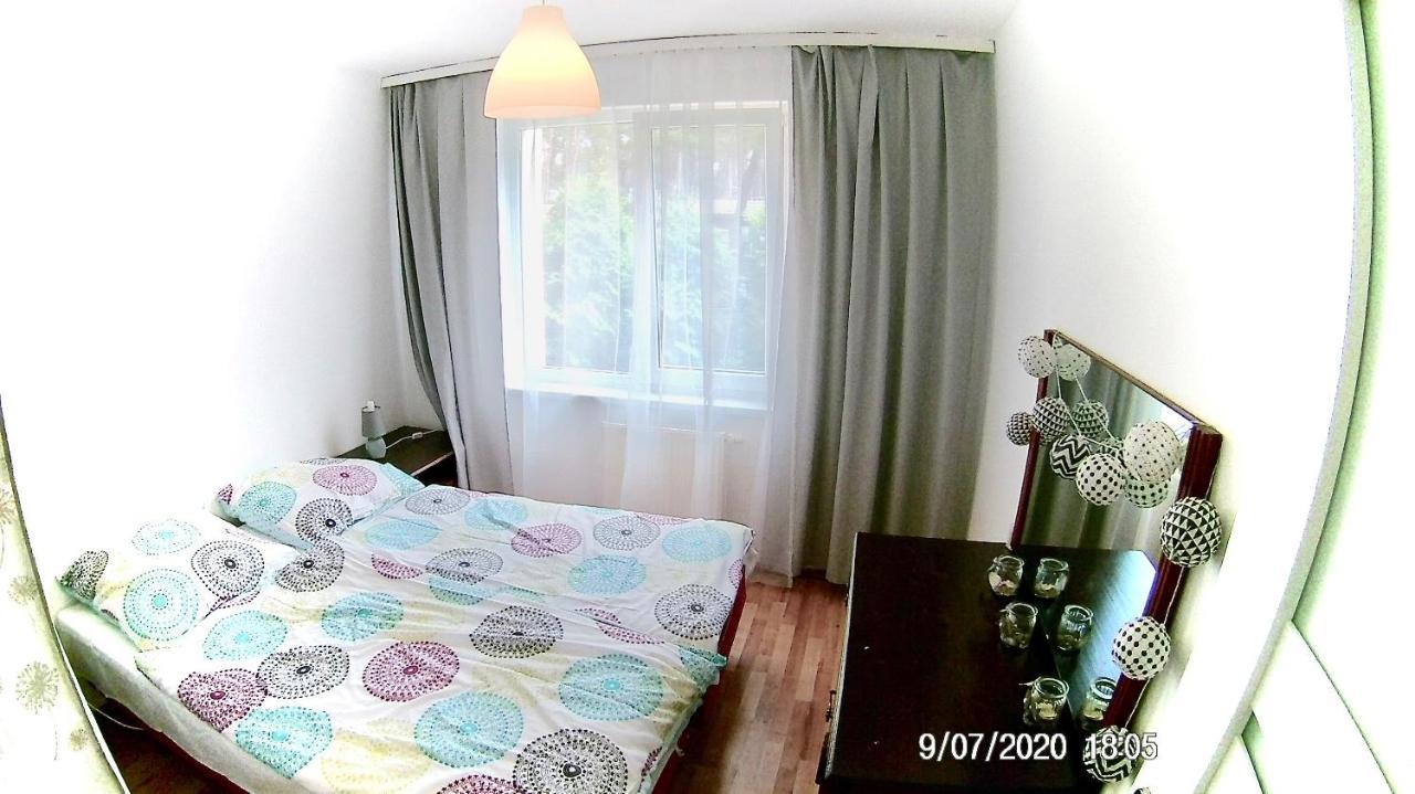 Czarny Bursztyn Apartment Dziwnowek Ngoại thất bức ảnh