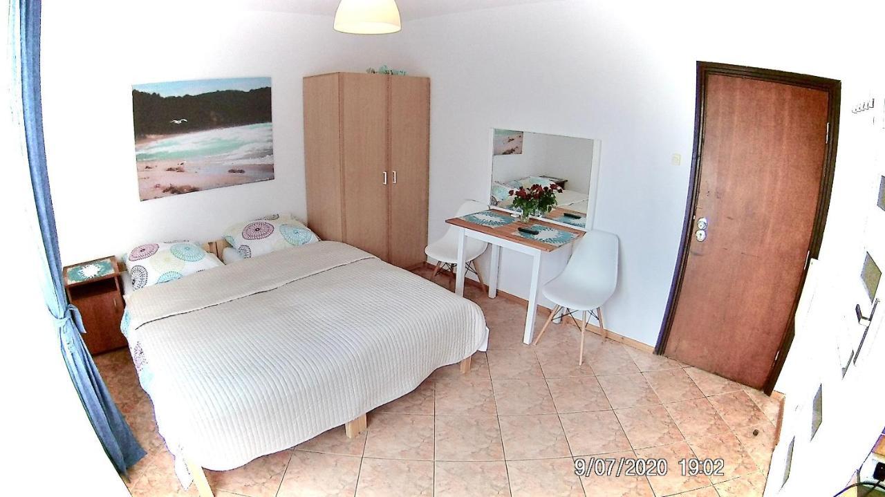 Czarny Bursztyn Apartment Dziwnowek Ngoại thất bức ảnh