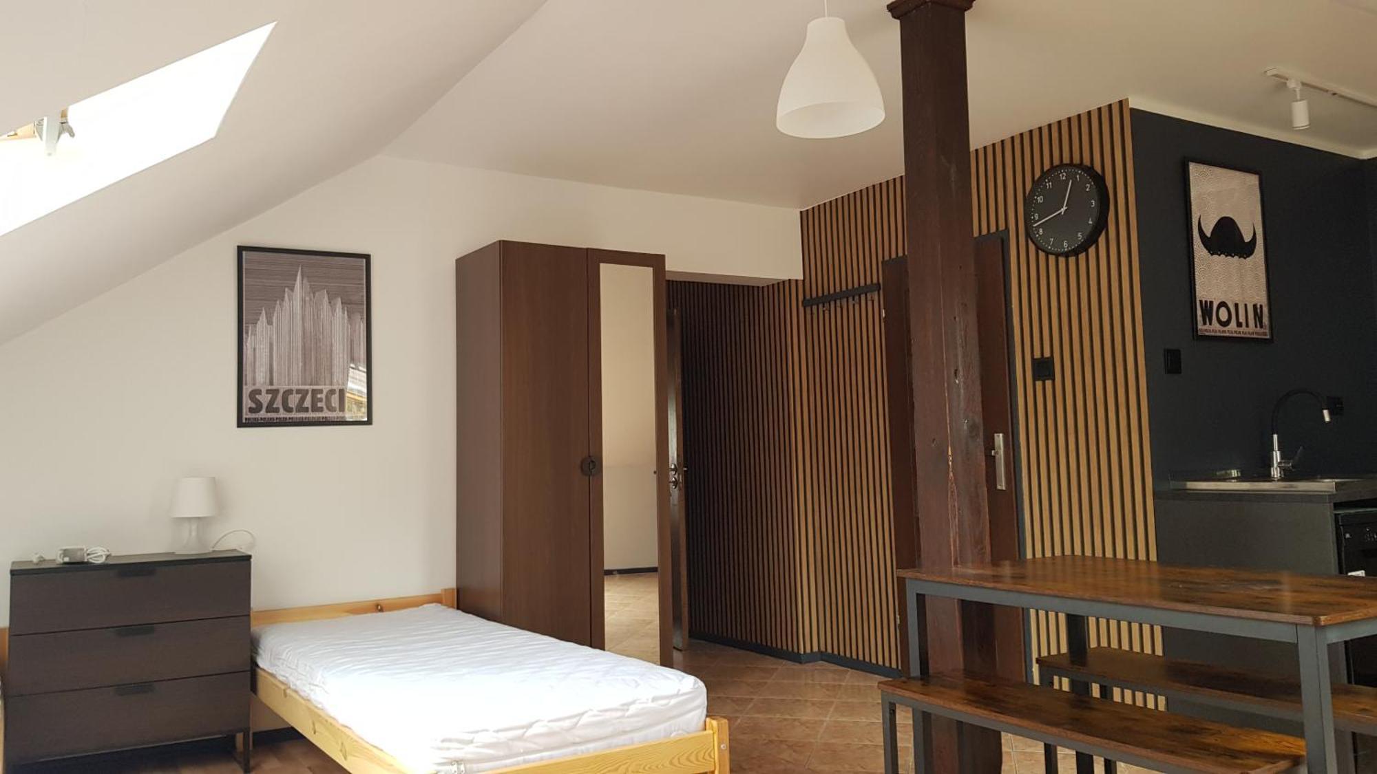 Czarny Bursztyn Apartment Dziwnowek Ngoại thất bức ảnh