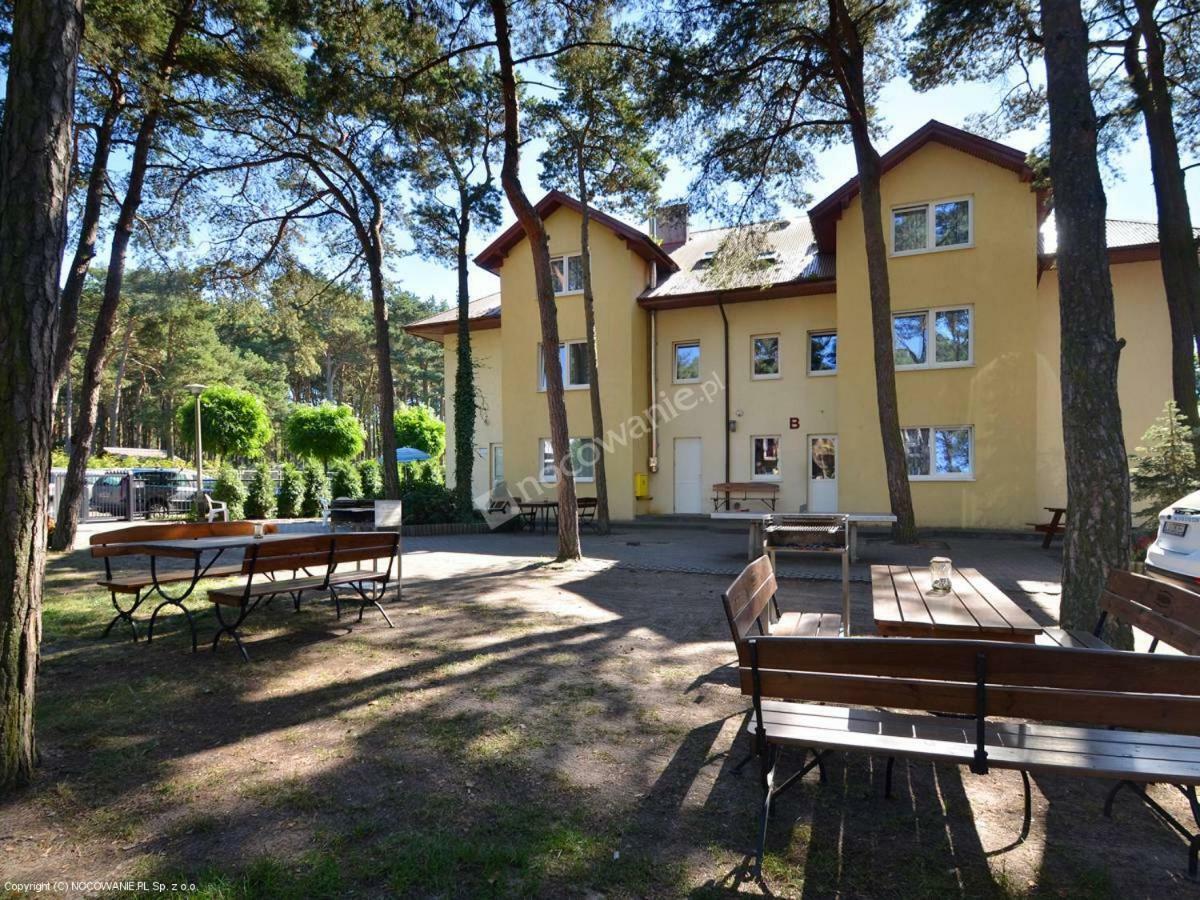 Czarny Bursztyn Apartment Dziwnowek Ngoại thất bức ảnh