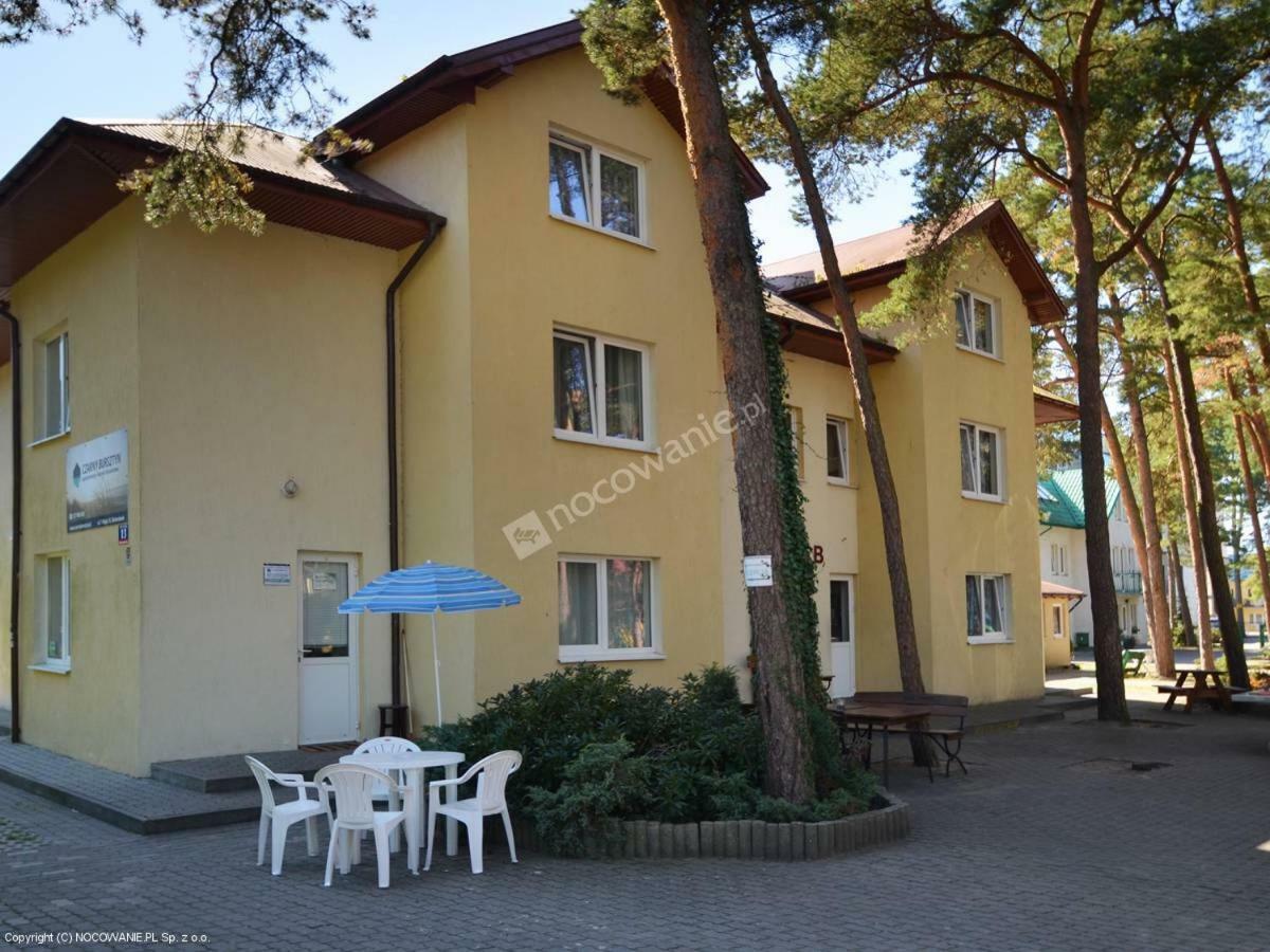 Czarny Bursztyn Apartment Dziwnowek Ngoại thất bức ảnh