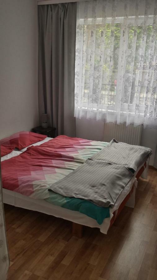 Czarny Bursztyn Apartment Dziwnowek Ngoại thất bức ảnh