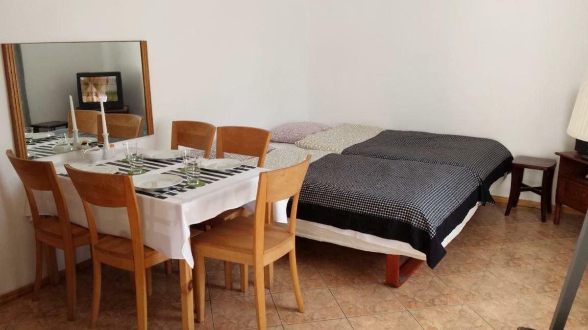 Czarny Bursztyn Apartment Dziwnowek Ngoại thất bức ảnh