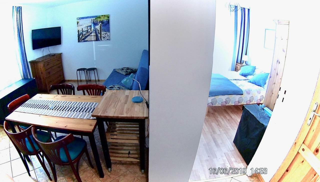 Czarny Bursztyn Apartment Dziwnowek Ngoại thất bức ảnh