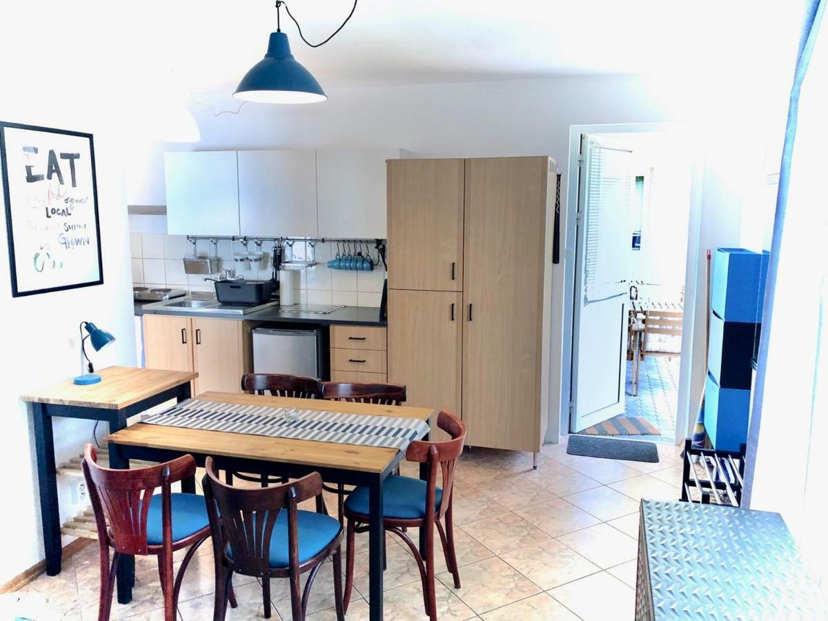 Czarny Bursztyn Apartment Dziwnowek Ngoại thất bức ảnh