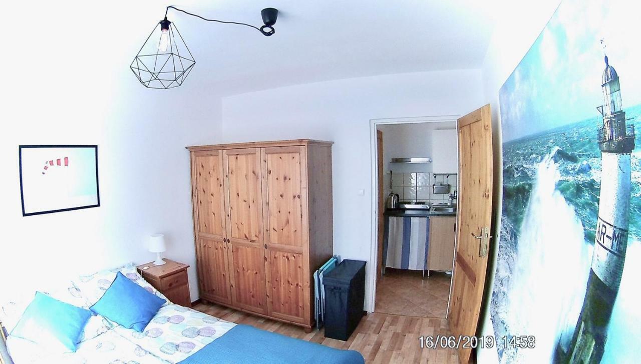 Czarny Bursztyn Apartment Dziwnowek Ngoại thất bức ảnh