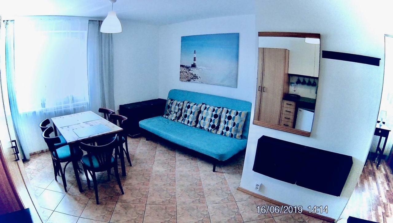 Czarny Bursztyn Apartment Dziwnowek Ngoại thất bức ảnh