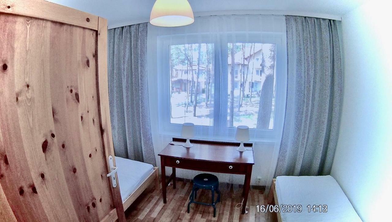 Czarny Bursztyn Apartment Dziwnowek Ngoại thất bức ảnh