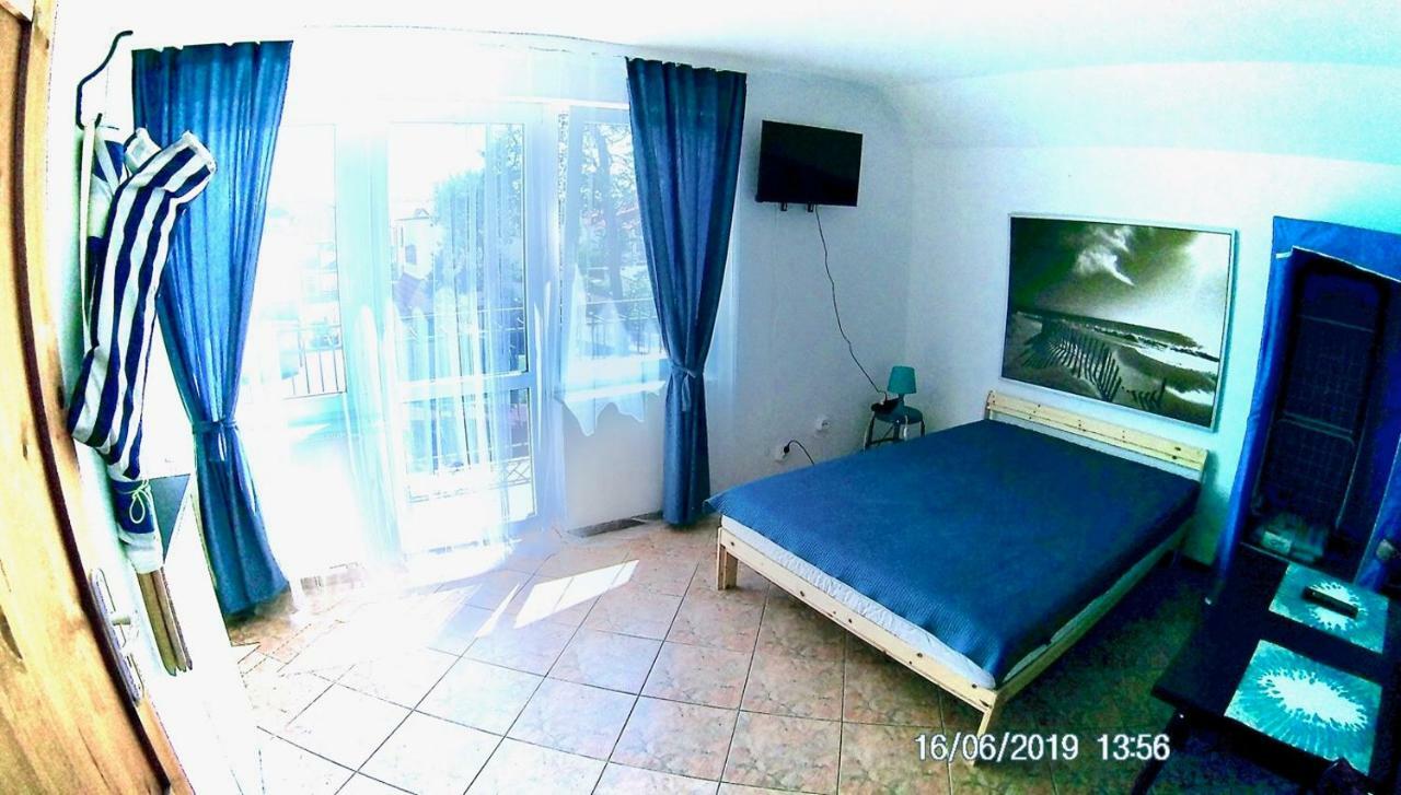 Czarny Bursztyn Apartment Dziwnowek Ngoại thất bức ảnh