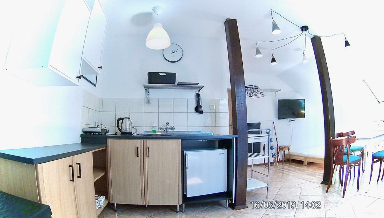 Czarny Bursztyn Apartment Dziwnowek Ngoại thất bức ảnh