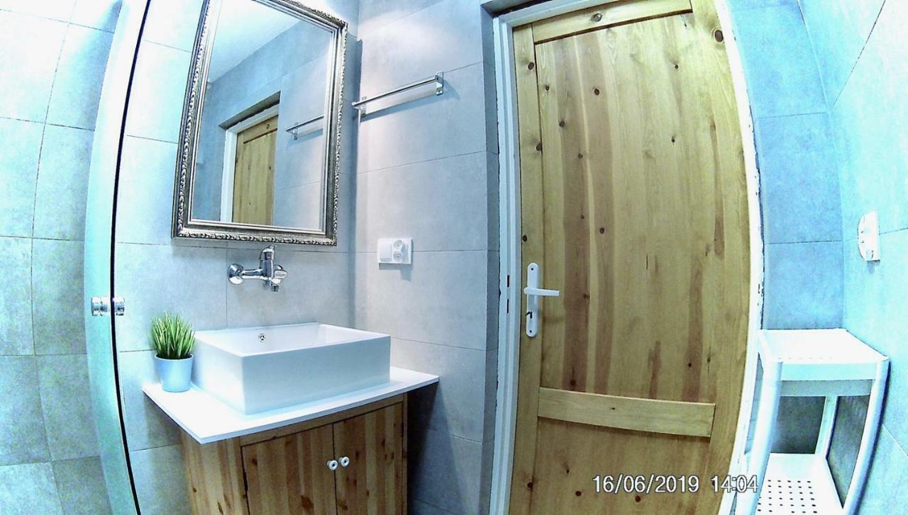 Czarny Bursztyn Apartment Dziwnowek Ngoại thất bức ảnh