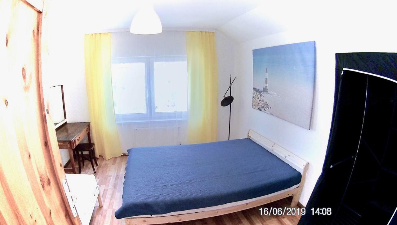Czarny Bursztyn Apartment Dziwnowek Ngoại thất bức ảnh