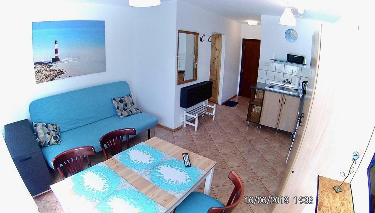 Czarny Bursztyn Apartment Dziwnowek Ngoại thất bức ảnh